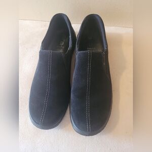 ARA GORE-TEX SHOE Women's Shoe Black SUEDE Size 7G